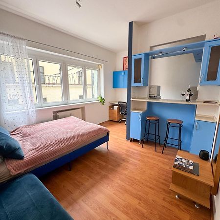 Old Town Cozy Studio In City Center Pressburg Exterior foto