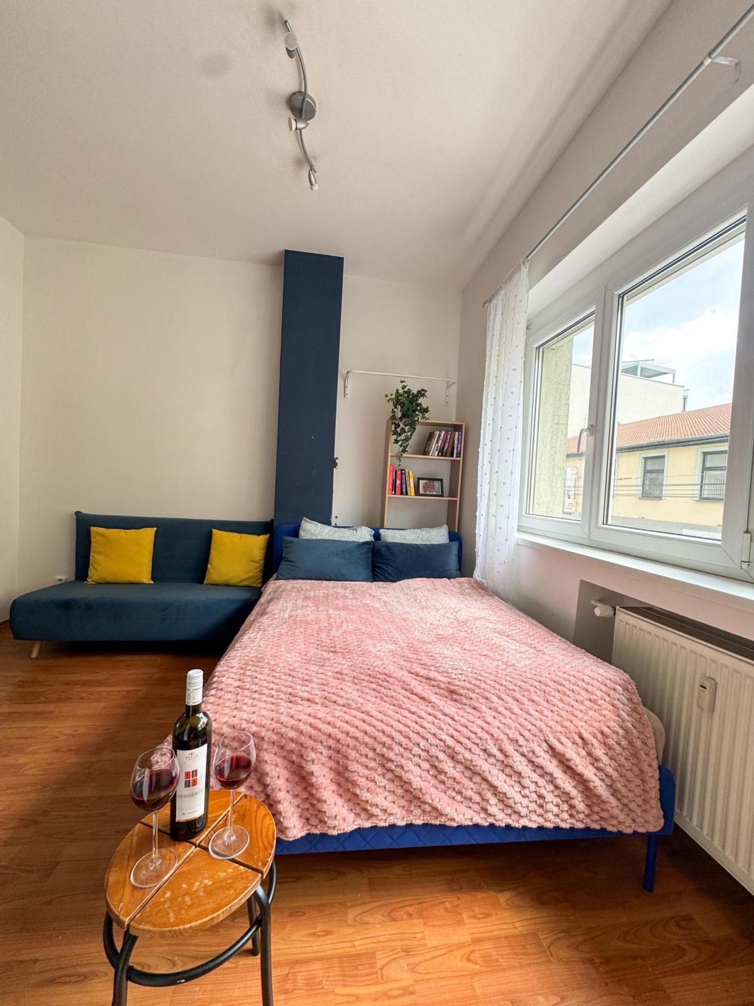 Old Town Cozy Studio In City Center Pressburg Exterior foto
