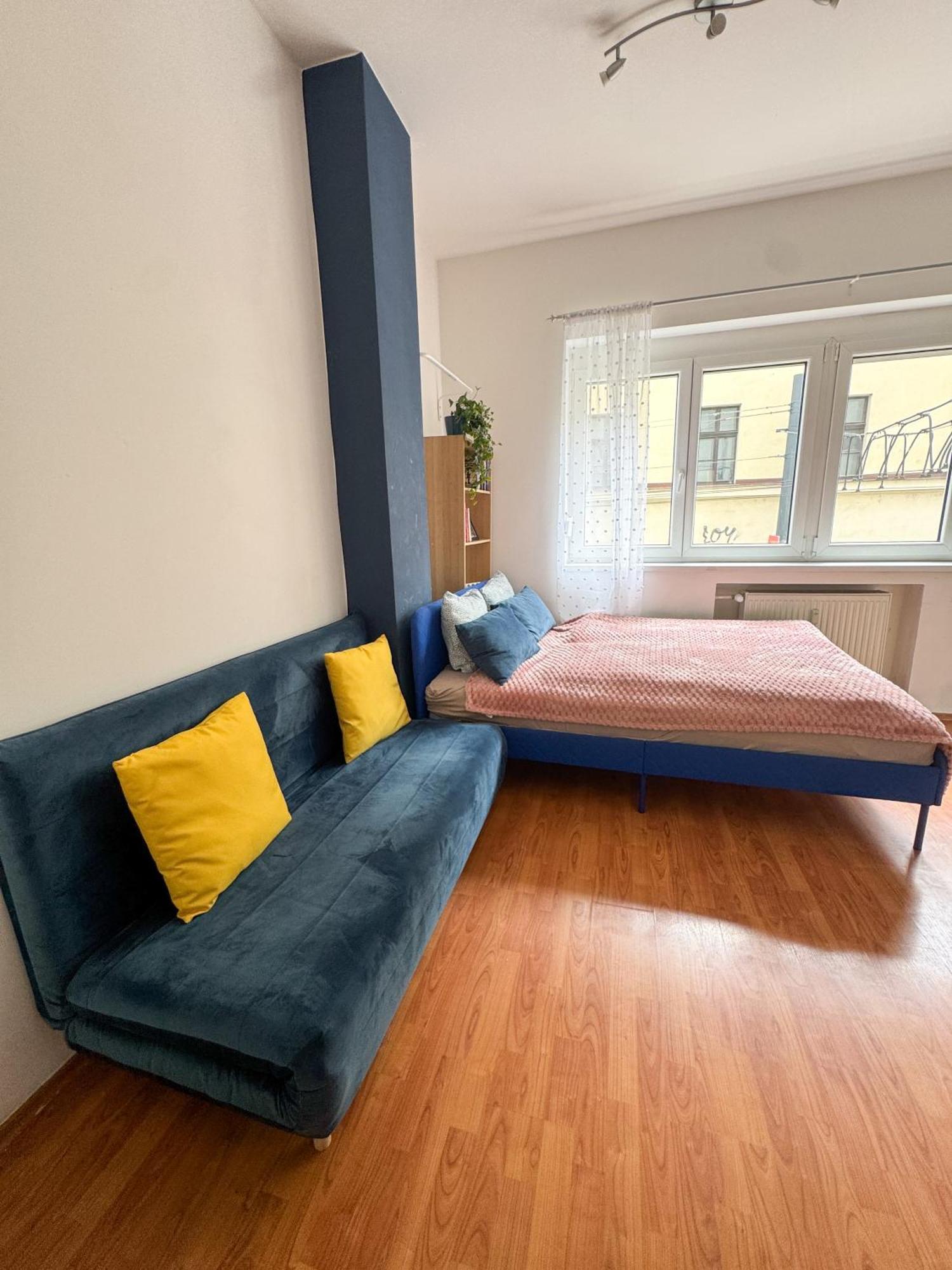 Old Town Cozy Studio In City Center Pressburg Exterior foto