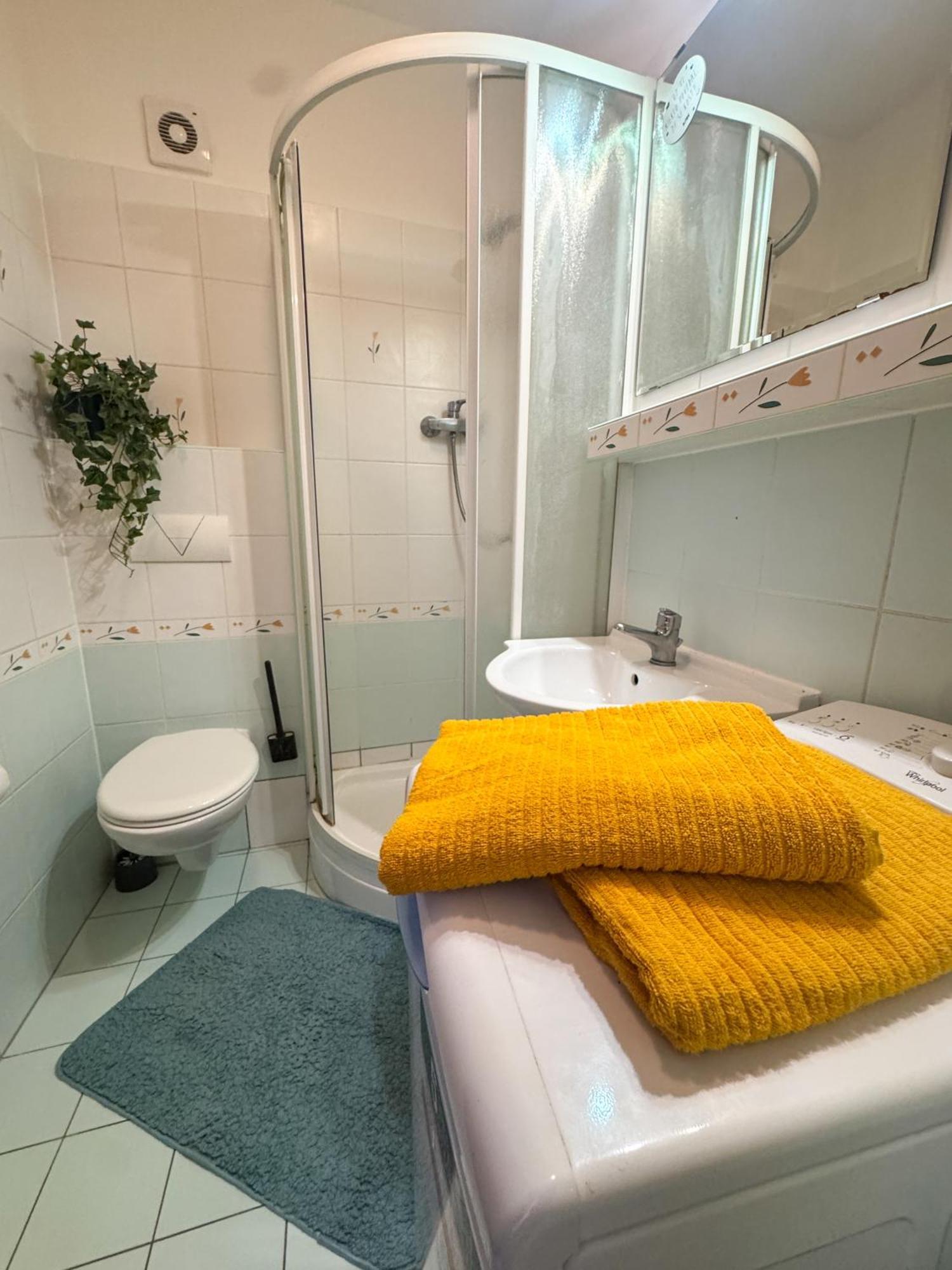 Old Town Cozy Studio In City Center Pressburg Exterior foto