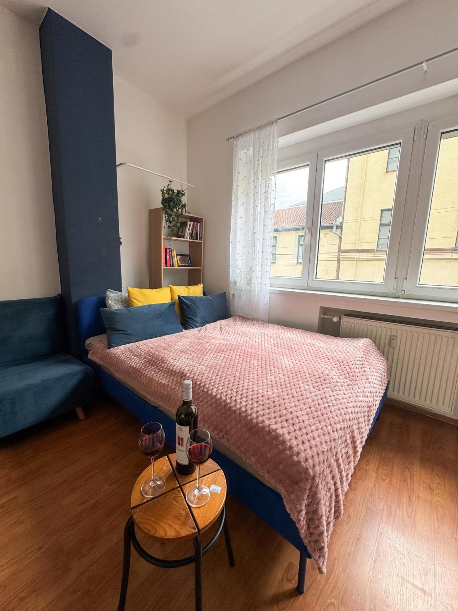 Old Town Cozy Studio In City Center Pressburg Exterior foto